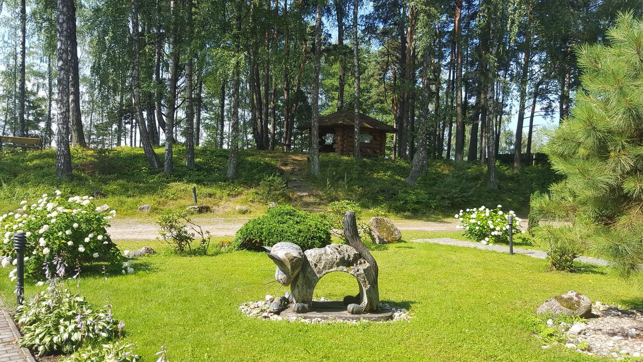 Atputas Komplekss Lilaste Eksteriør billede