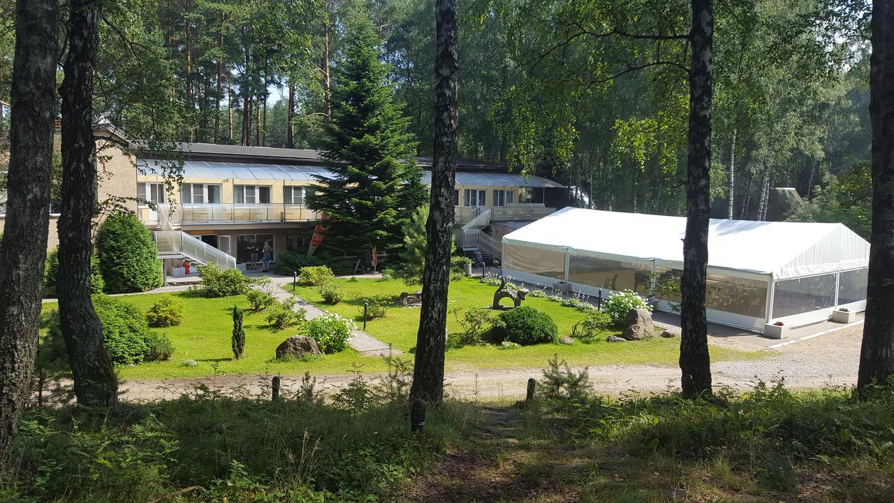 Atputas Komplekss Lilaste Eksteriør billede